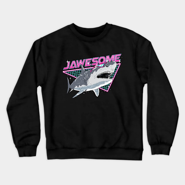 JAWESOME SHIRT Crewneck Sweatshirt by AF DESIGNZ